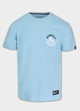 Men's T-Shirt DOG SD - Light Blue