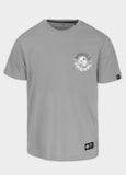 Men's T-Shirt DOG SD - Grey