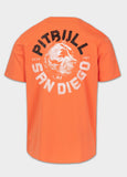Herren T-Shirt DOG SD - Fluo Orange
