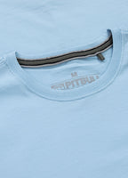Men's T-Shirt DOG SD - Light Blue