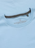 Men's T-Shirt DOG SD - Light Blue