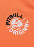 Herren T-Shirt DOG SD - Fluo Orange
