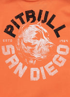 Herren T-Shirt DOG SD - Fluo Orange