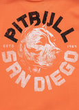 Herren T-Shirt DOG SD - Fluo Orange