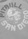 Men's T-Shirt DOG SD - Grey