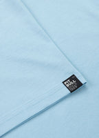 Men's T-Shirt DOG SD - Light Blue