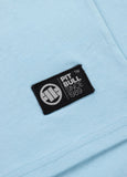 Men's T-Shirt DOG SD - Light Blue