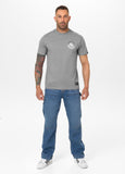 Men's T-Shirt DOG SD - Grey