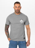 Men's T-Shirt DOG SD - Grey