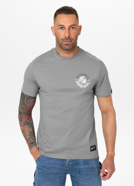 Men's T-Shirt DOG SD - Grey