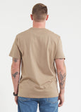 Men's T-Shirt DRIVE - Dark Sand
