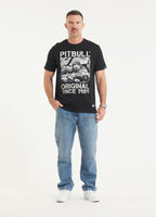 Herren T-Shirt DRIVE - Schwarz