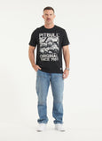 Herren T-Shirt DRIVE - Schwarz
