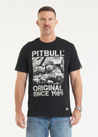 Herren T-Shirt DRIVE - Schwarz