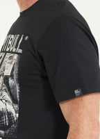Herren T-Shirt DRIVE - Schwarz