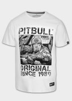 Men's T-Shirt DRIVE - White