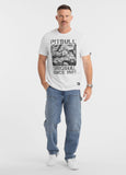Men's T-Shirt DRIVE - White