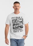 Men's T-Shirt DRIVE - White