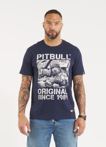 Herren T-Shirt DRIVE - Dunkelblau