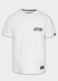 Men's T-Shirt DRIVING - White