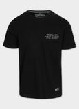 Men's T-shirt DRIVING - Black