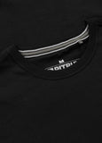 Men's T-shirt DRIVING - Black