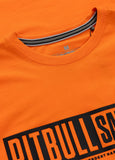 Herren T-Shirt EIGHTY NINE DOG - Orange