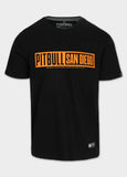 Men's T-Shirt EIGHTY NINE DOG - Black