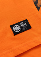 Herren T-Shirt EIGHTY NINE DOG - Orange