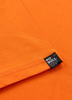 Herren T-Shirt EIGHTY NINE DOG - Orange