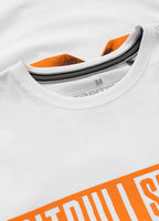 Herren T-Shirt EIGHTY NINE DOG - Weiß