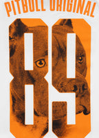 Herren T-Shirt EIGHTY NINE DOG - Weiß
