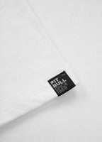 Herren T-Shirt EIGHTY NINE DOG - Weiß