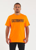 Herren T-Shirt EIGHTY NINE DOG - Orange