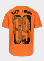 Herren T-Shirt EIGHTY NINE DOG - Orange