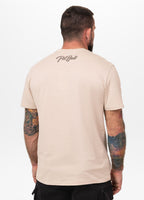 Herren T-Shirt EL JEFFE - Heller Sand