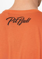 Men's T-shirt EL JEFFE - Fluo Orange
