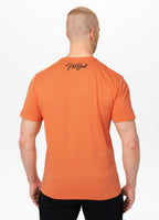 Men's T-shirt EL JEFFE - Fluo Orange