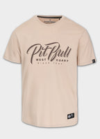 Herren T-Shirt EL JEFFE - Heller Sand
