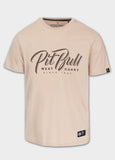 Herren T-Shirt EL JEFFE - Heller Sand
