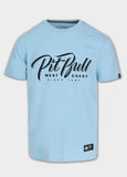Men's T-Shirt EL JEFFE - Light Blue