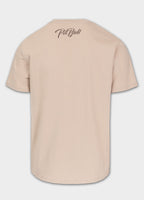 Herren T-Shirt EL JEFFE - Heller Sand