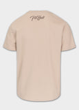 Herren T-Shirt EL JEFFE - Heller Sand