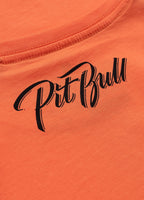 Men's T-shirt EL JEFFE - Fluo Orange