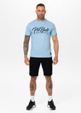 Men's T-Shirt EL JEFFE - Light Blue