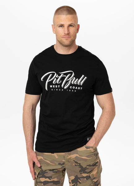 Herren T-Shirt EL JEFFE - Schwarz