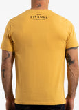 Men's T-Shirt FUJI - Light Yellow