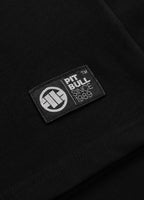 Herren T-Shirt Garment Washed SCRATCH - Schwarz