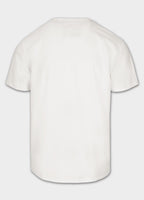 Men's T-Shirt Garment Washed SMALL LOGO - Offwhite