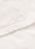 Men's T-Shirt Garment Washed SMALL LOGO - Offwhite